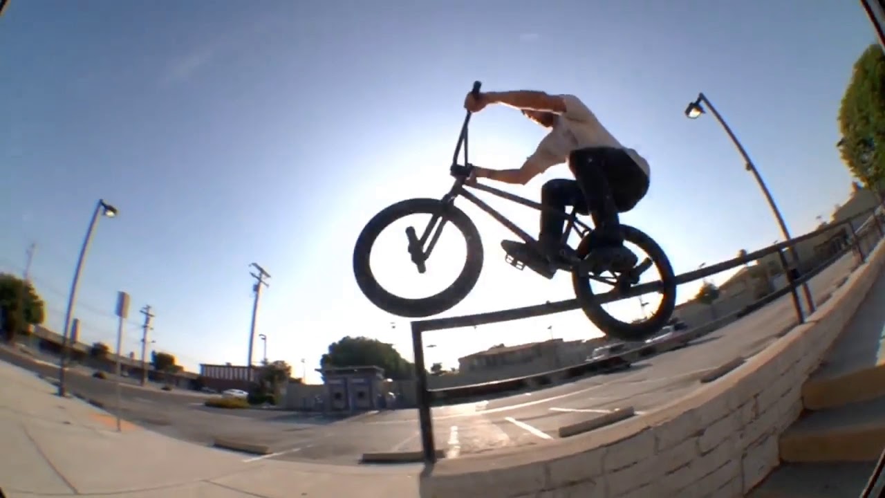 GARRET REYNOLDS ALWAYS FIENDING 2020 FHD [ FIEND BMX ] #BMX