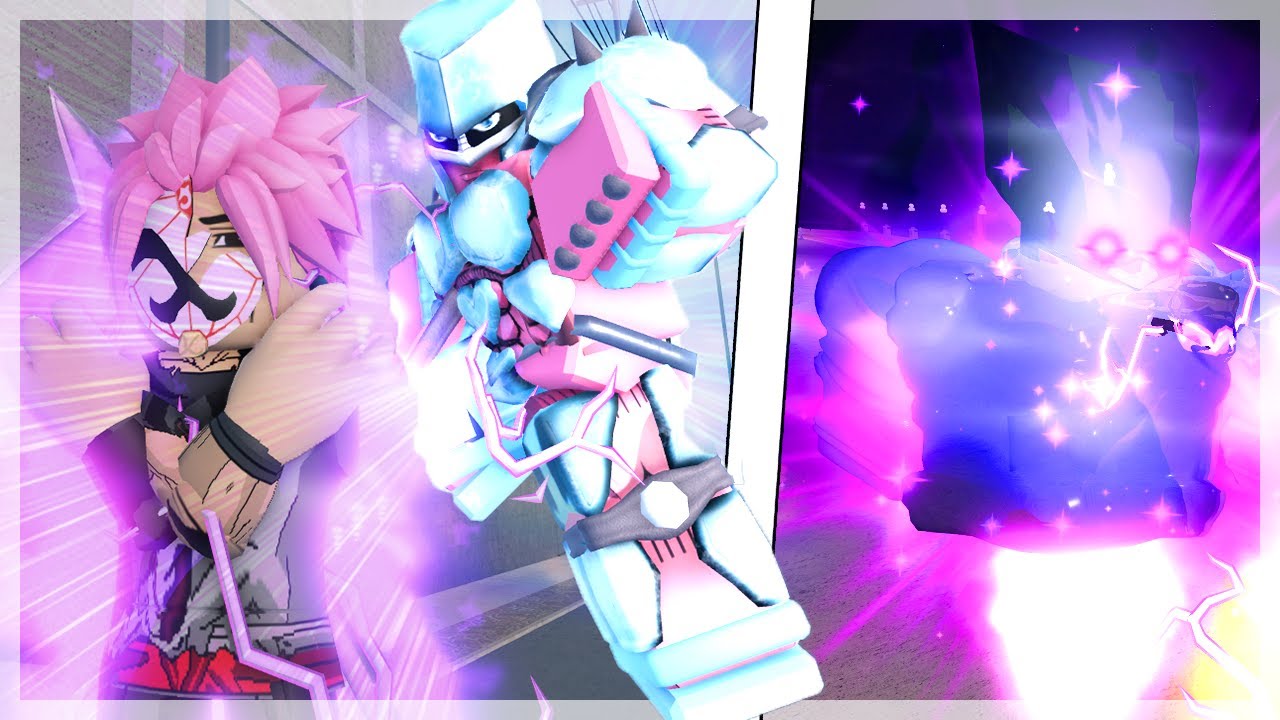 THE NEW YBA UPDATE IS SO COOL!
