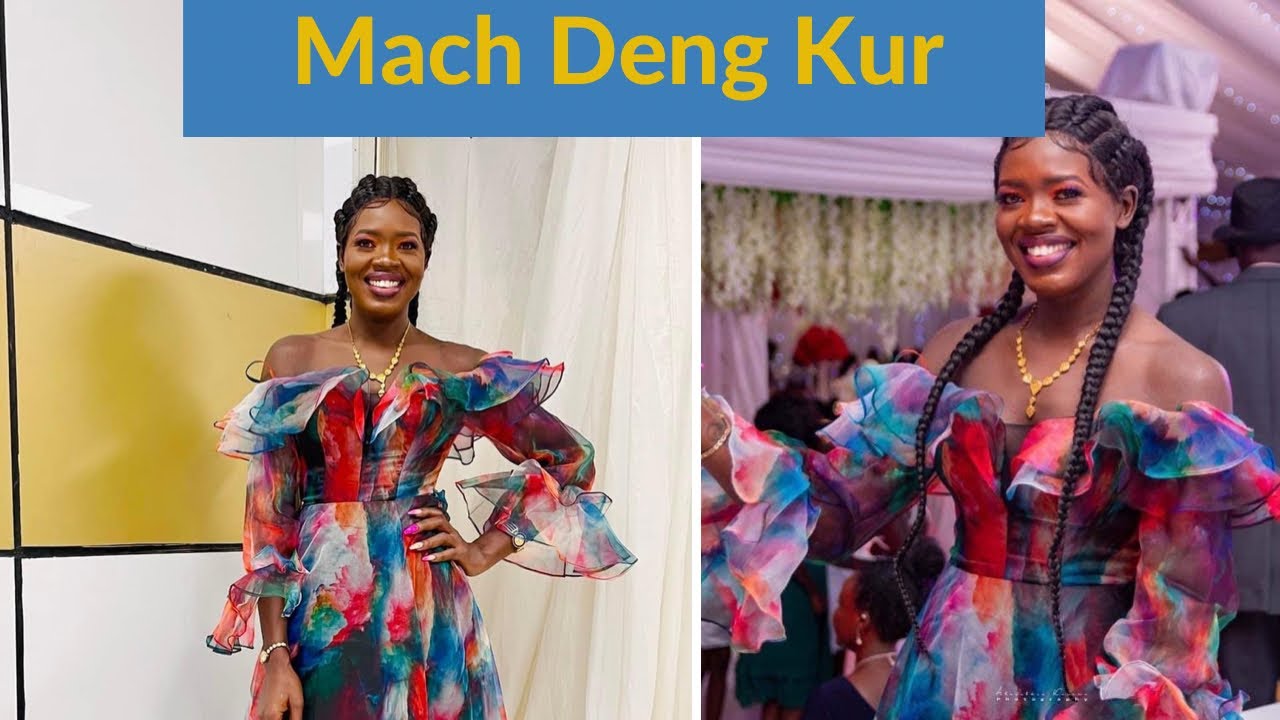 Mach Deng Kur