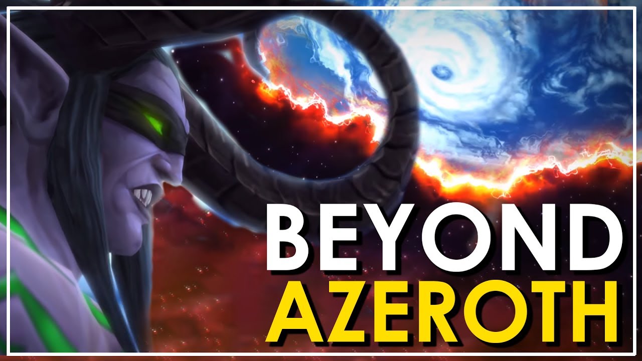 The 8 Warcraft Planets That We Haven't Visited In Game - World of Warcraft