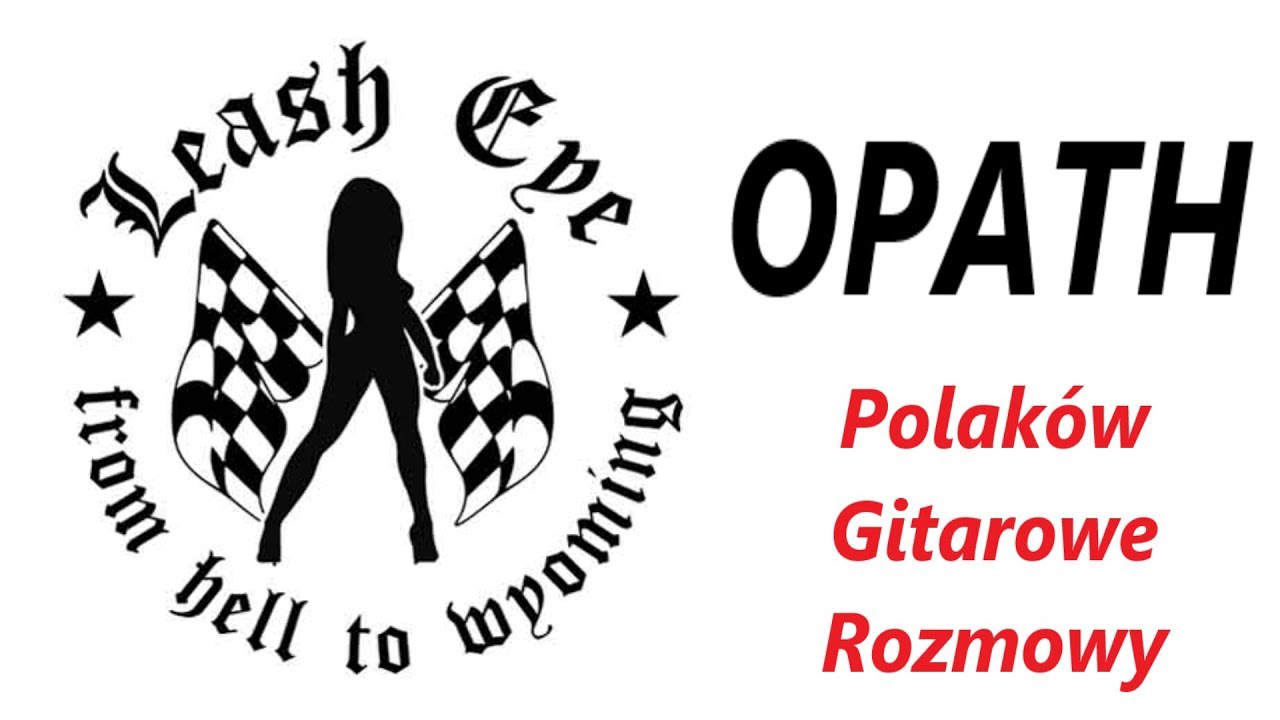 Polak&oacute;w Gitarowe Rozmowy - OPATH Leash Eye - FILMIKI O GITARACH