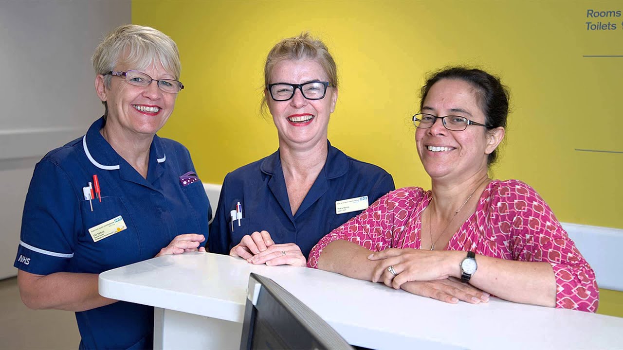 CQC inspection presentation videos