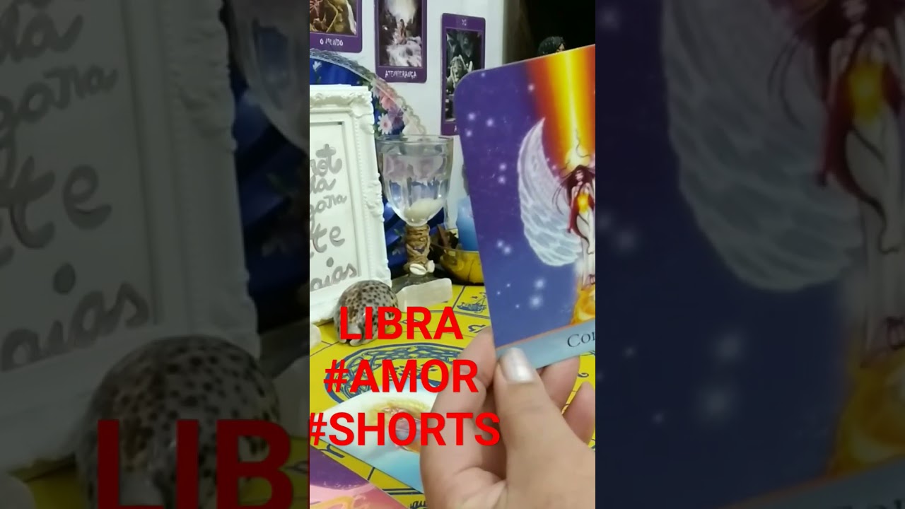 LIBRA #AMOR #SHORTS