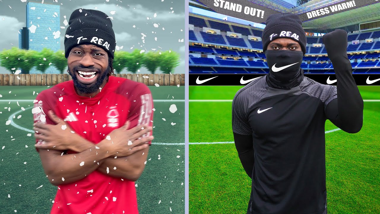 How to Dress Warm for Football in Winter 2026 Edition!