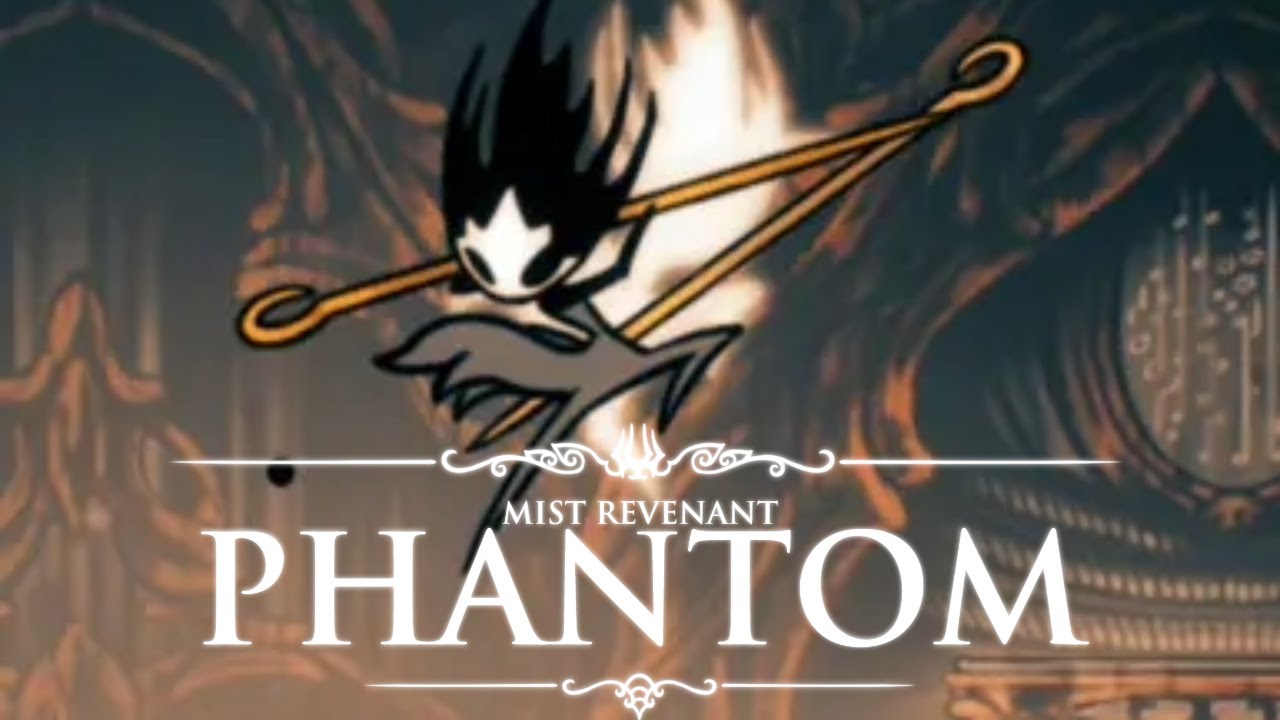 Mist Revenant PHANTOM! - Silksong Modded Boss