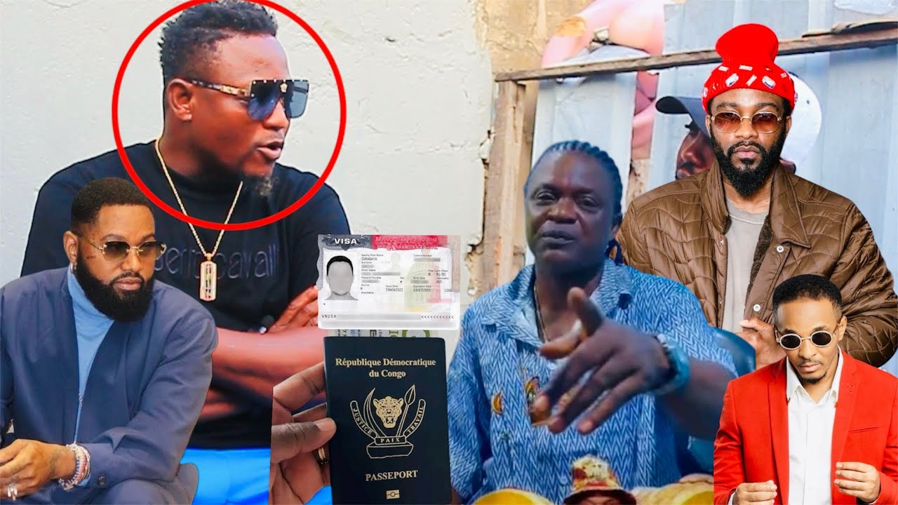 🔥BIENVENUE REÇOIT UN VISA DE 5ANS CHEZ FERRE AKOBETA 1ÈME PARTIE ARENA RENE SOSO NA FALLY MONOTONIE 