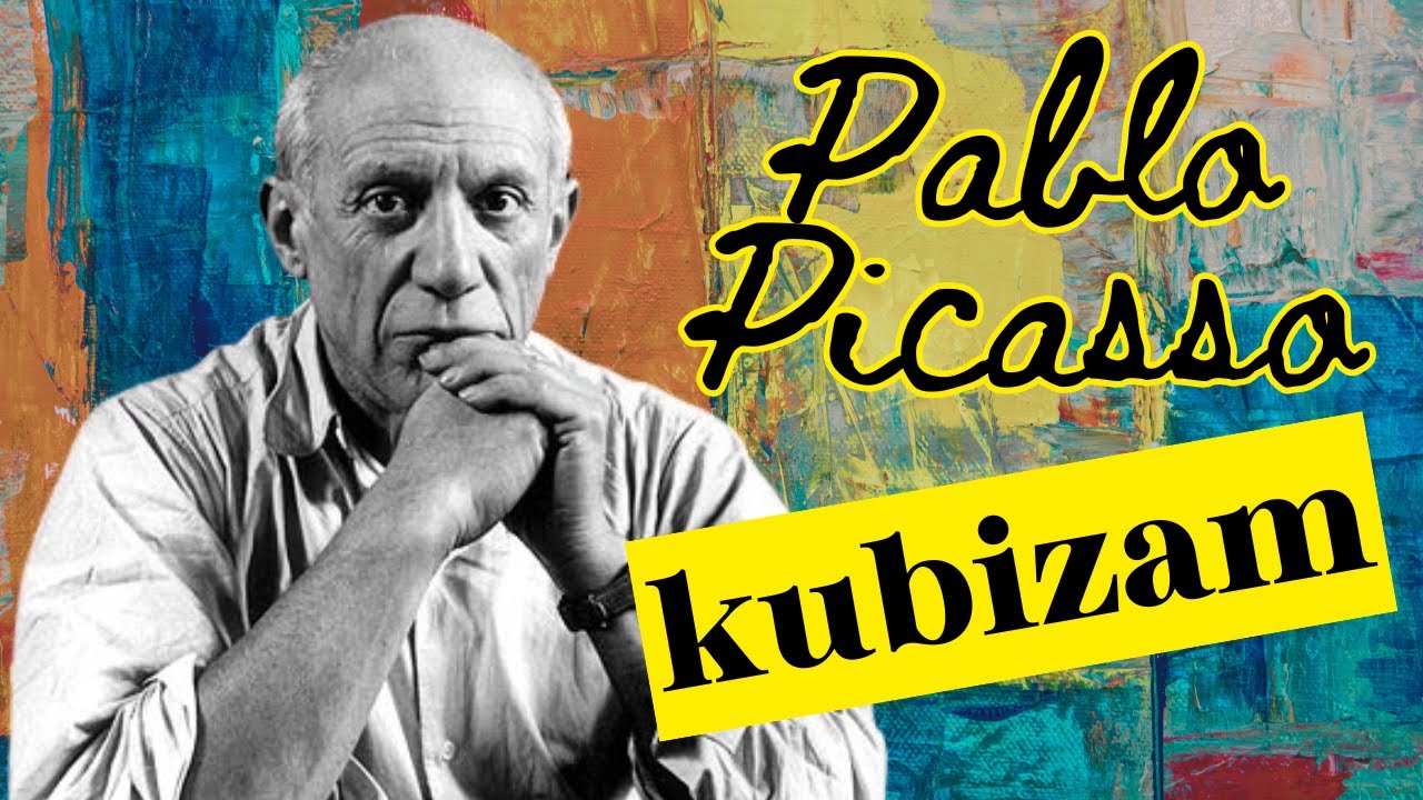 Umjetnik Koji Je Slomio Pravila Da Bi Stvorio Ljepotu: Pablo Picasso - Kubizam