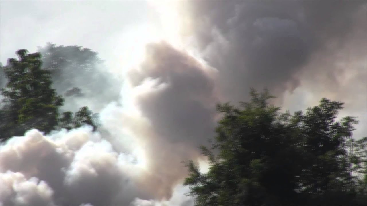 Great Way To Summon the Rain Gods! | Rocket Festival in Kut Wa 2014 || ViralHog