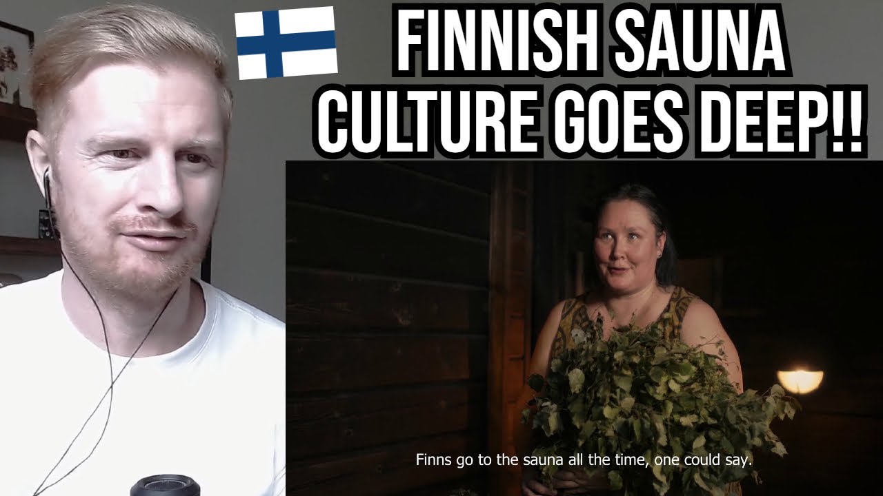 Reaction To Sauna Culture in Finland
