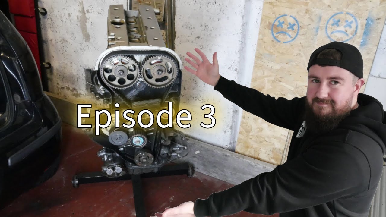 Timing up the Z20LET for project CORSA - Episode 3