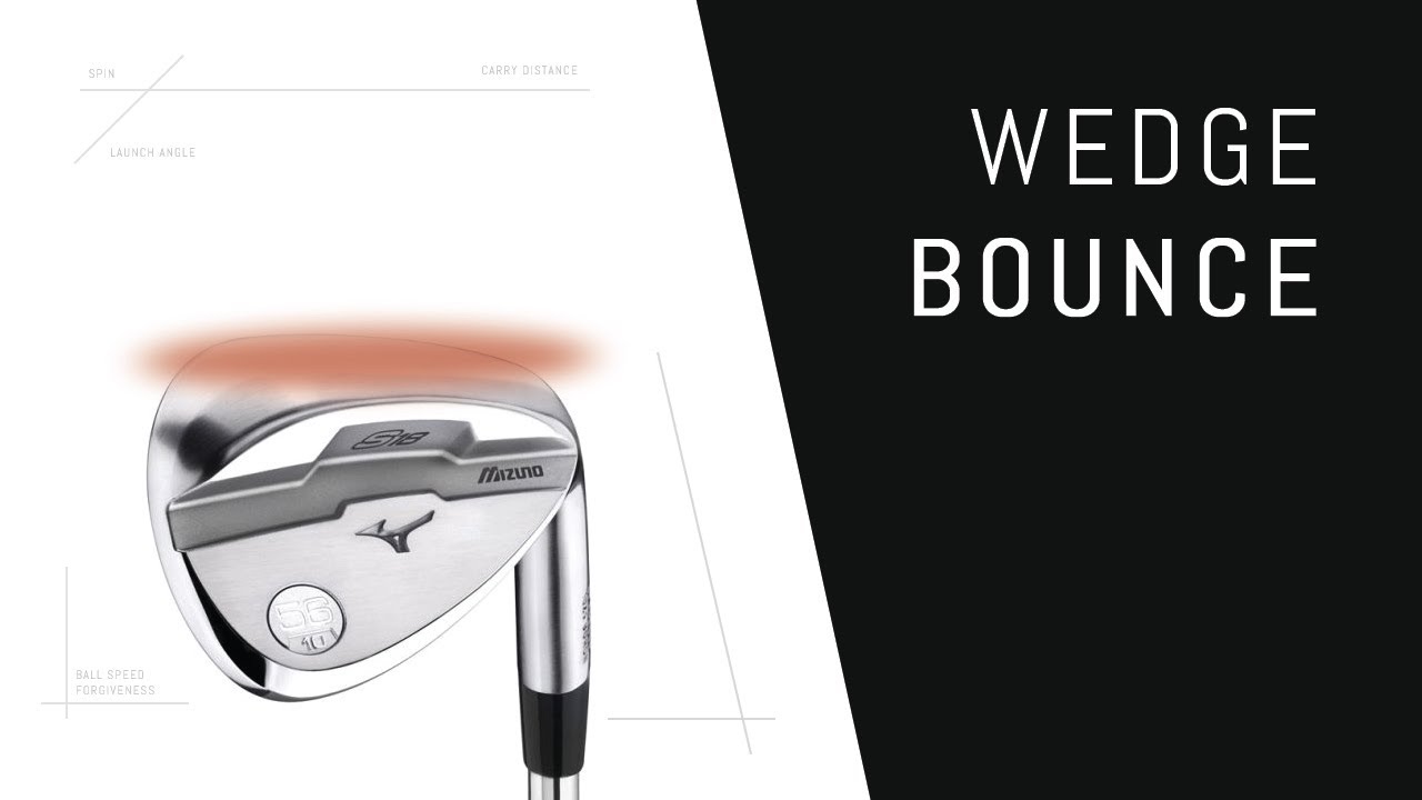 Choosing the Right Bounce on Wedges