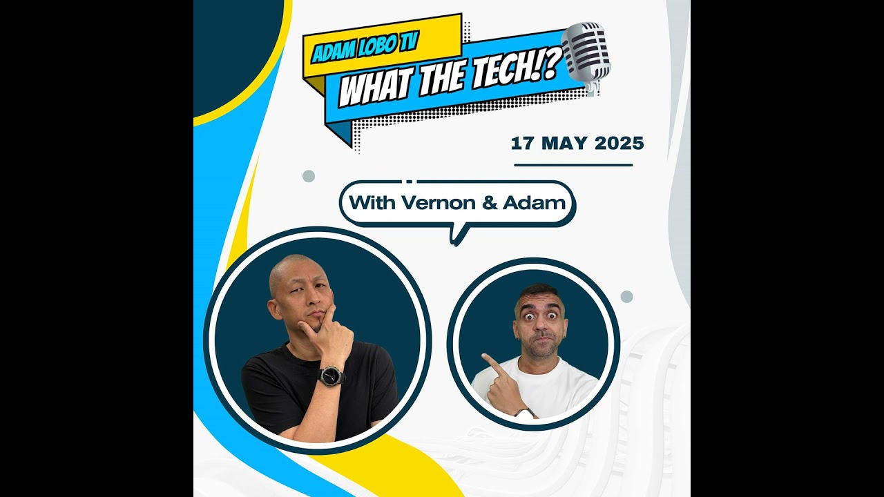 Samsung S25 Edge Release! | ASUS Fragrance Mouse | What The Tech: Ep.17