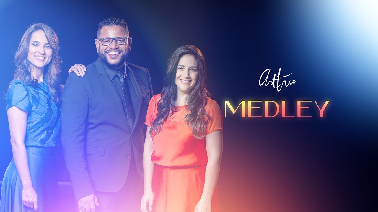 @Arttrio - MEDLEY | DVD PROMESSAS