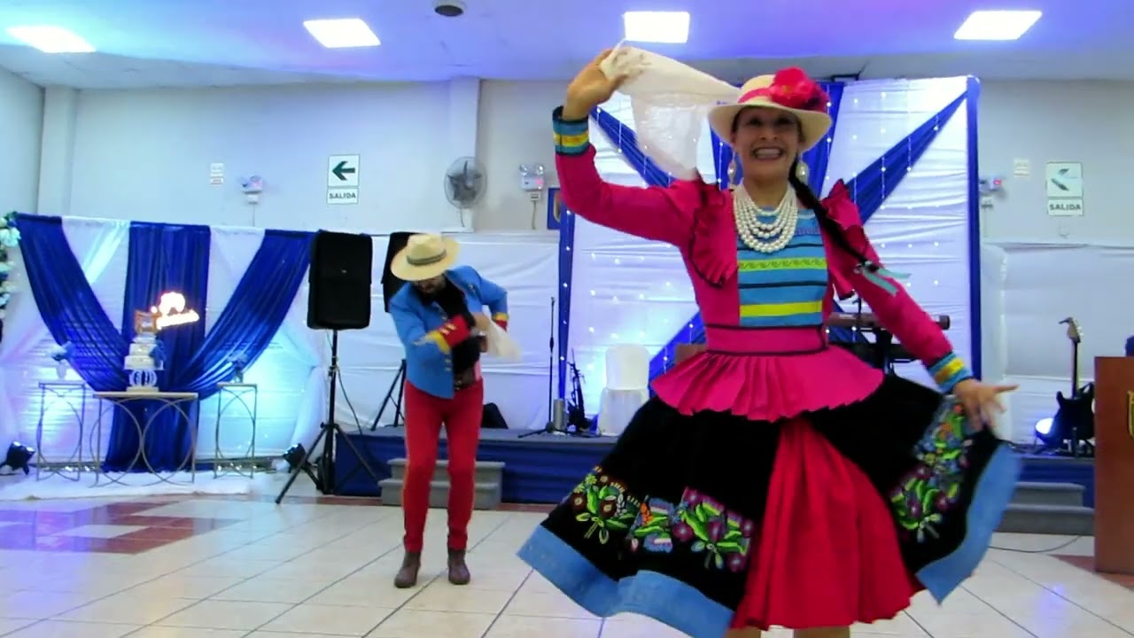 Marinera Ancashina  y Chimaychi