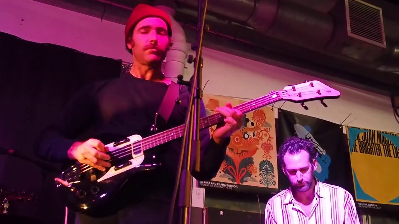 Allah-Las - Raspberry Jam Live @ Rough Trade East