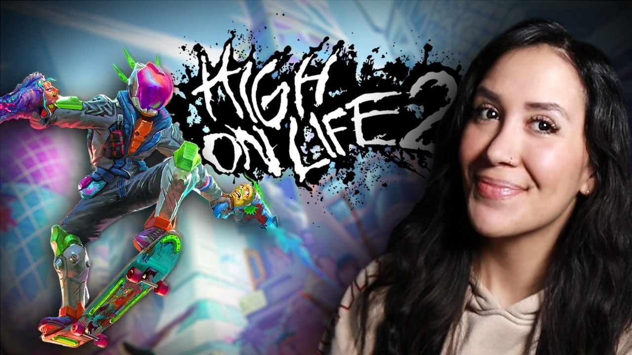 Why We NEED Games Like This. | High on Life 2