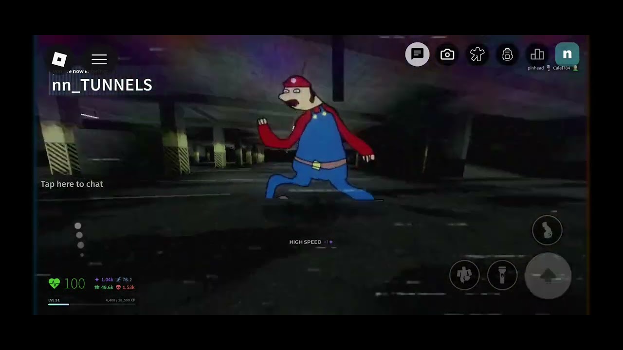 if I die, the video ends.