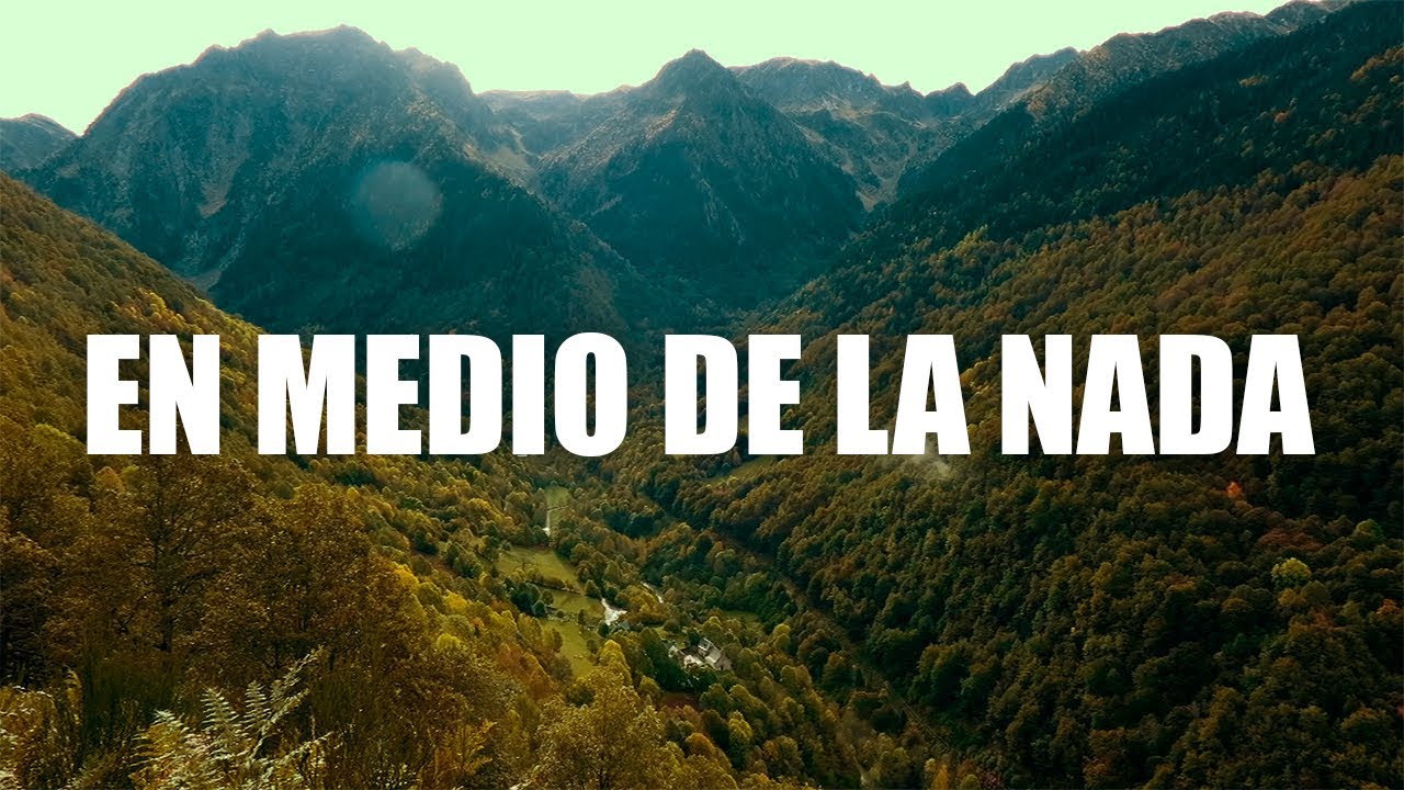 PIRINEOS ESPAÑA - PUEBLOS ESPAÑOLES DETENIDOS EN EL TIEMPO 😱