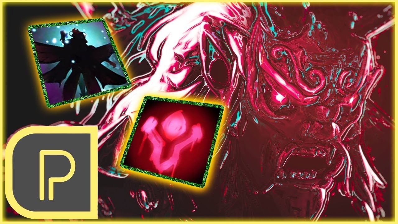 Making RIGHTCLICK - KILLER - Purge Grimstroke Ability Draft