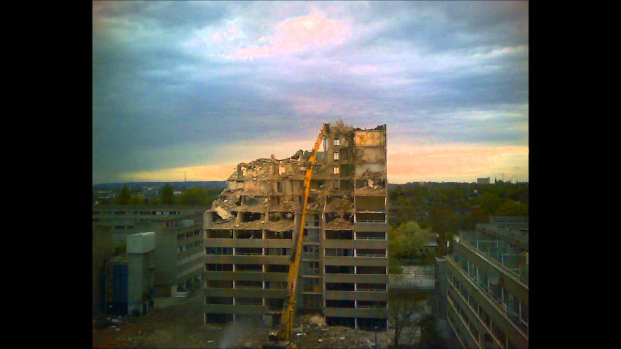 Lee Group - Kidbrooke Demolition