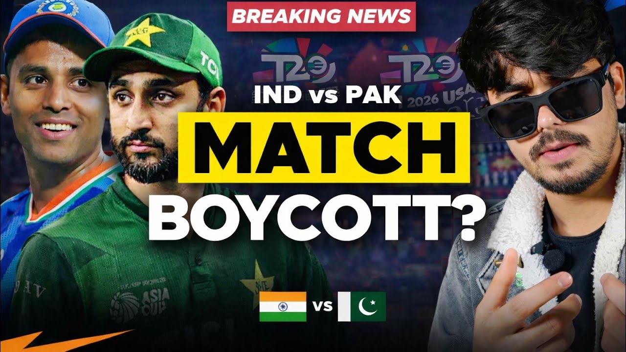 Pakistan Ka Boycott Drama 🤡 | India Match Roast 😂🔥#IndiaVsPakistan #PakistanBoycott #PakistanRoast