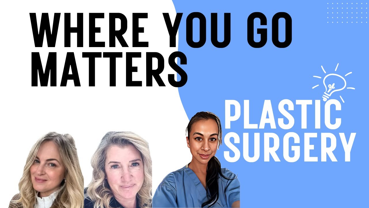 Choosing a Plastic Surgeon? This Could Save You From a Huge Mistake- listen to our podcast