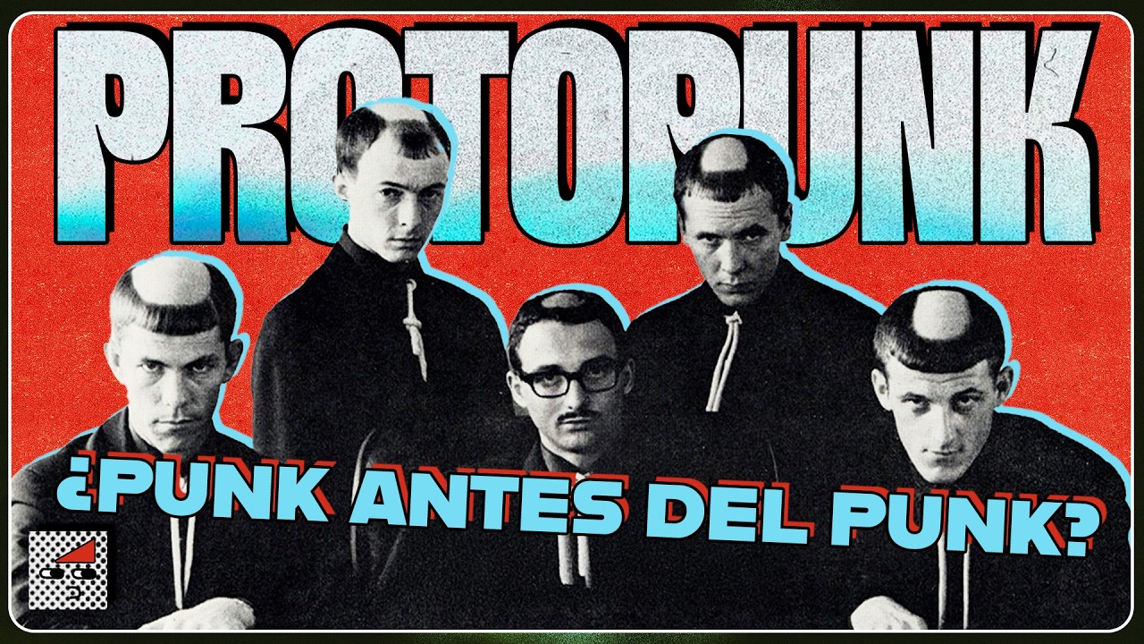 El punk existía antes de Sex Pistols (y era algo salvaje)