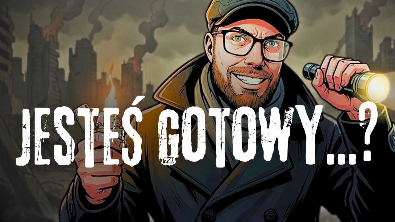 10 rzeczy na kryzys, które ZAWSZE WARTO mieć przy sobie!