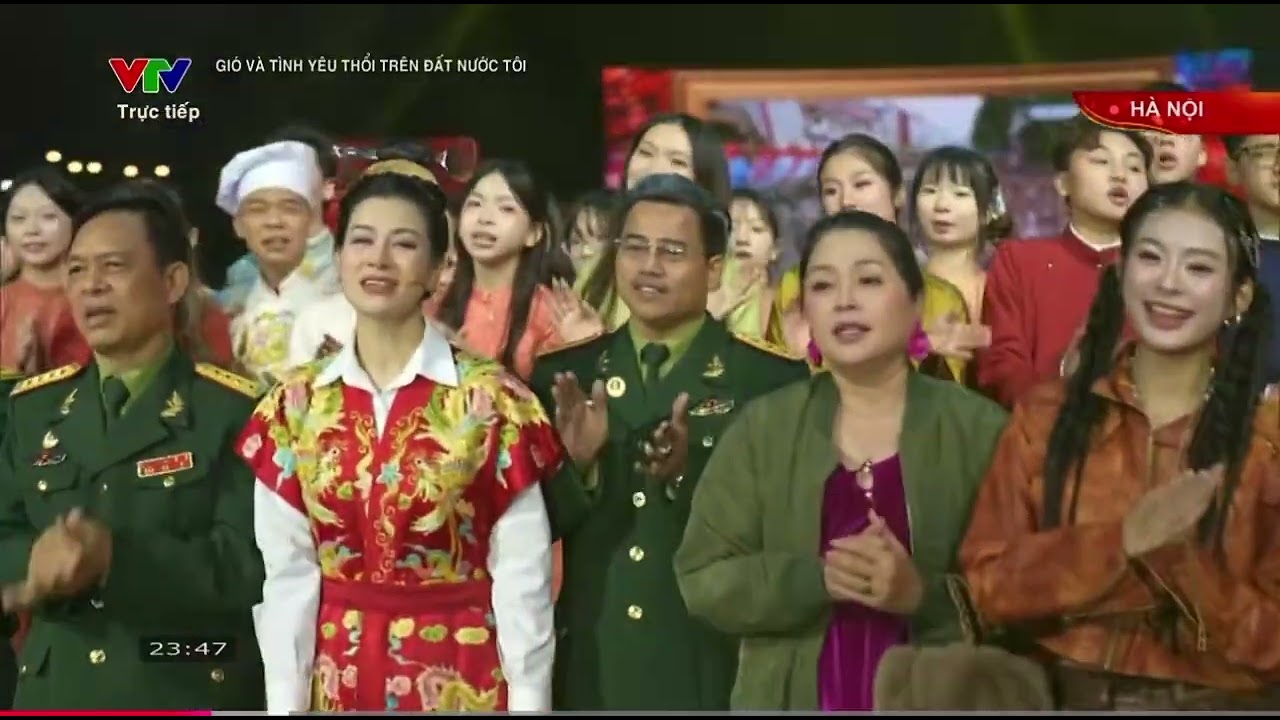 Phút giao thừa thiêng liêng/2026