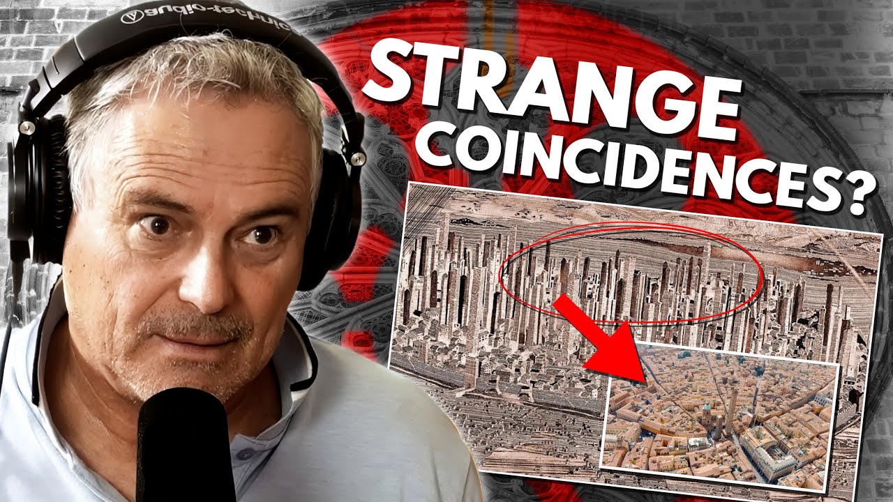 The connection Michael Tellinger makes is really mind blowing
