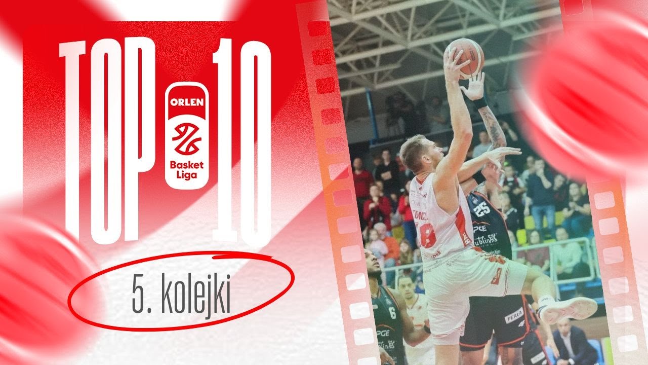 TOP10 5. kolejki OBL 2025/26