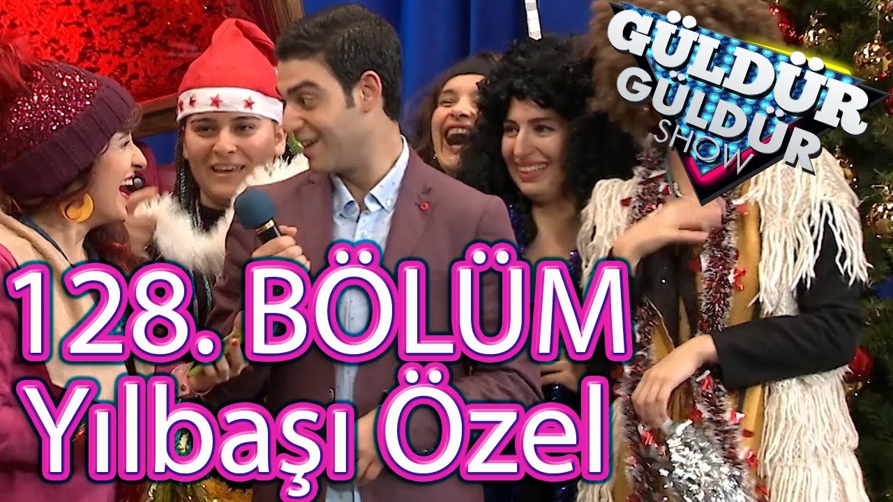 Güldür Güldür Show 128.Bölüm Yılbaşı Özel