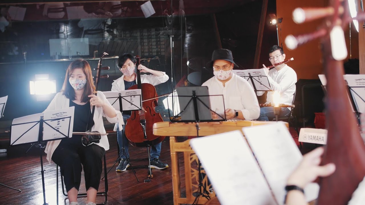 Shanghai Yue Opera “The Enchanting Phantom” Original Music 原创上海越剧《聂小倩》音乐鉴赏 - Tang Renaissance 大唐文化传播