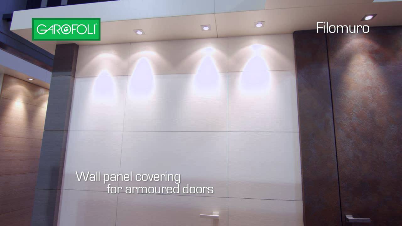 GAROFOLI Group - Filomuro doors (eng)