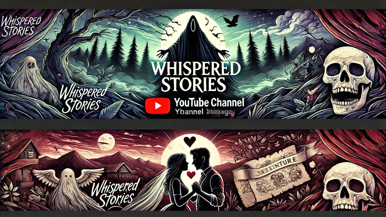 Whispered Stories Live Stream