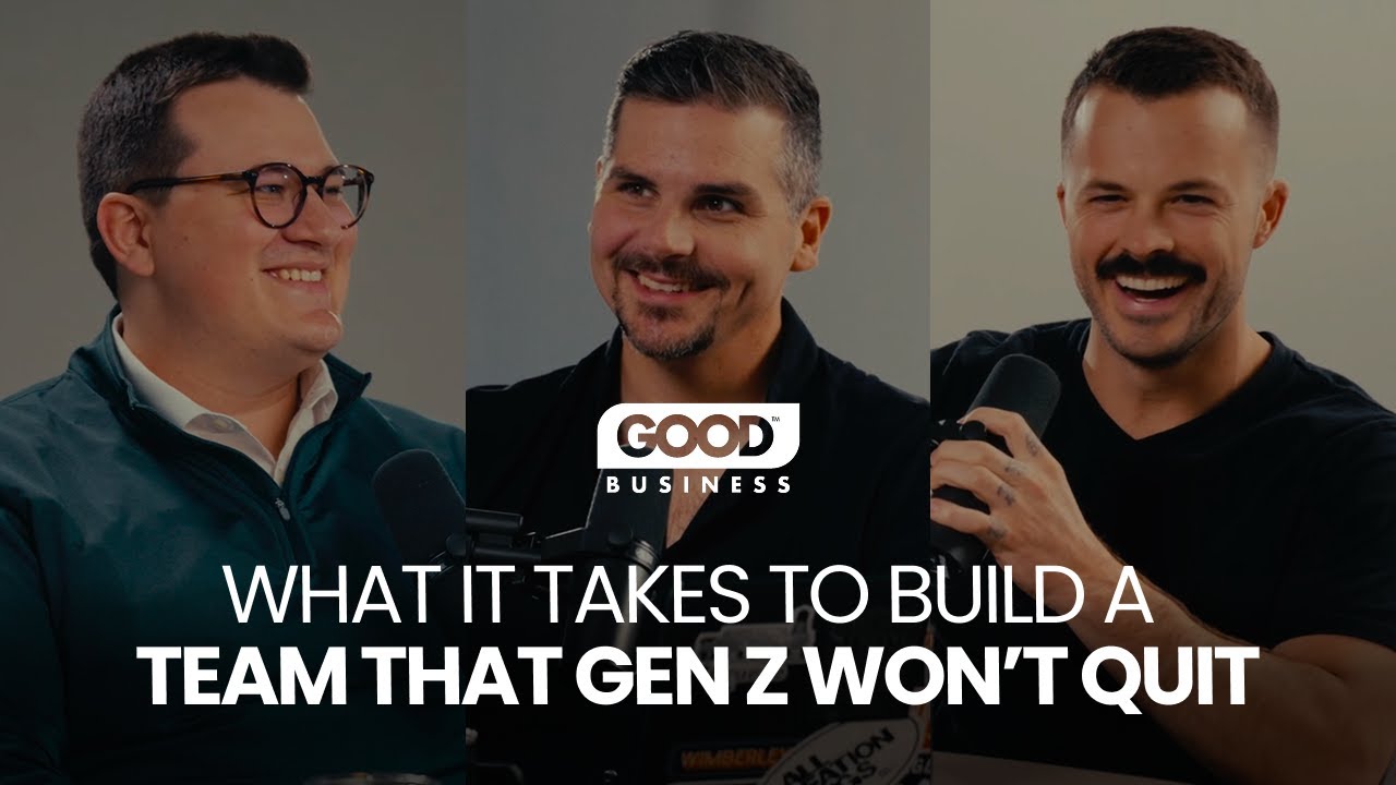 What It Takes to Build a Team Gen Z Won’t Quit