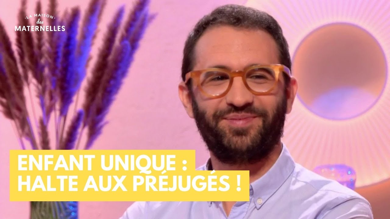 Enfant unique : halte aux pr&eacute;jug&eacute;s ! - La Maison des maternelles #LMDM