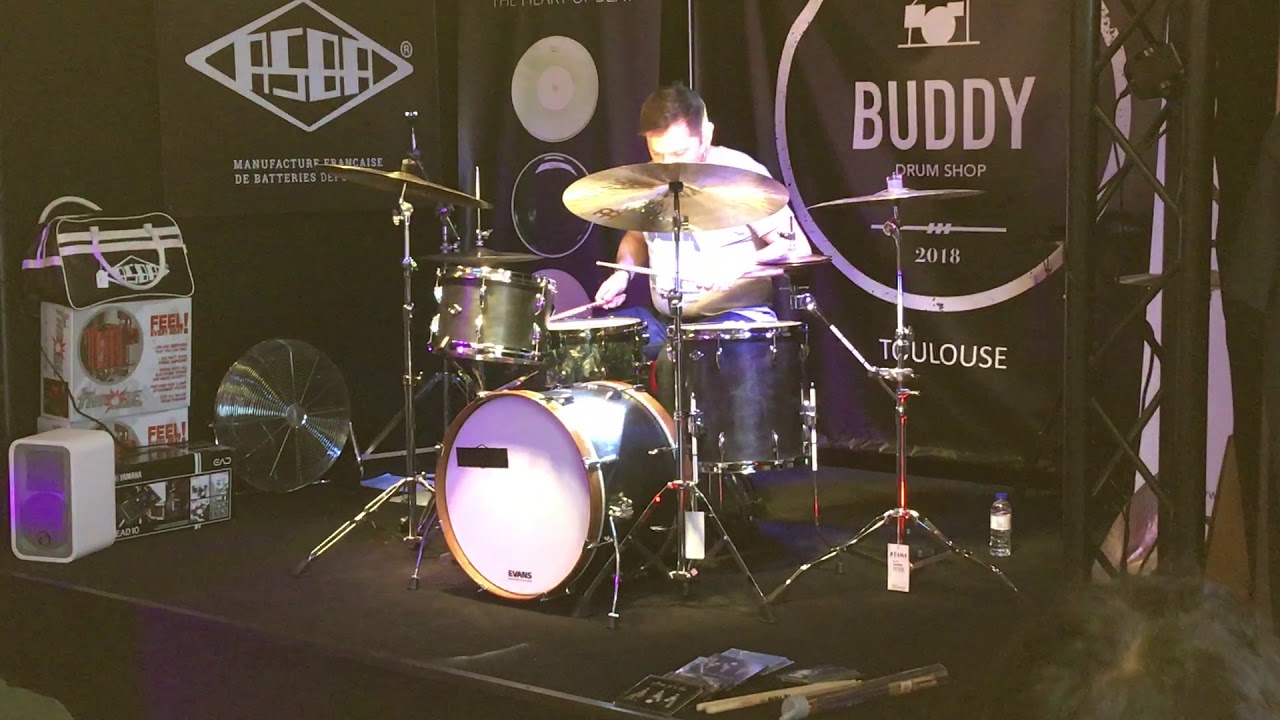 Franck Agulhon chez Buddy