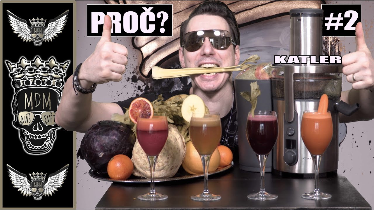 ODŠŤAVŇOVAČ | Jaký koupit? Odstředivý nebo šnekový?  [PROČ?] KATLER #2