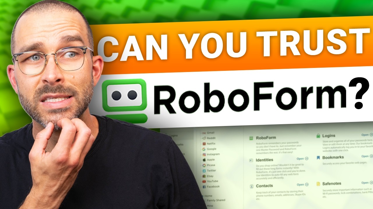 RoboForm review | How good is it really in 2026?!