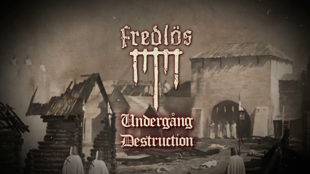 Fredlös - 
