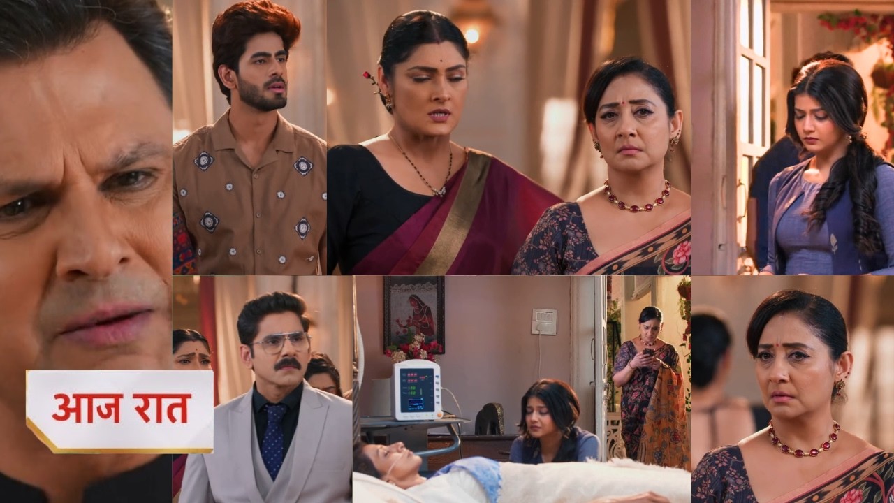 Yeh Rishta Kya Kehlata Hai Today NEW PROMO 10 March 2026 - vidya is a evil