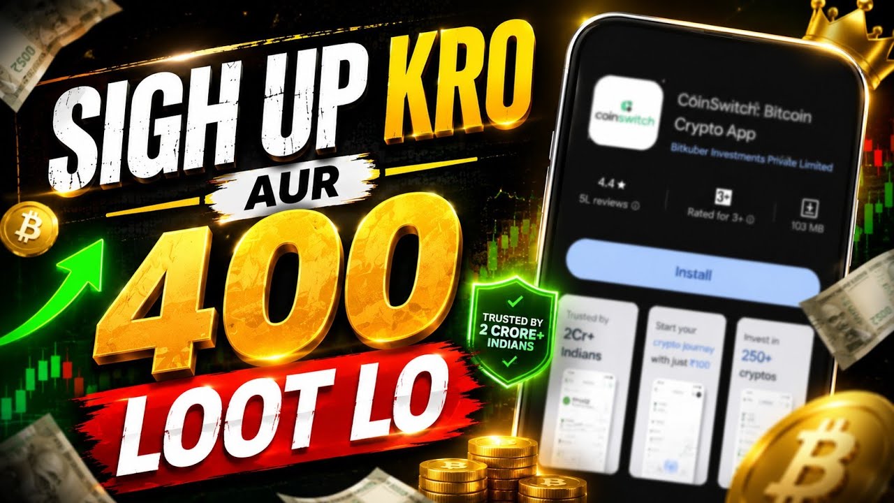 Free Earning Loot Today | New Earning App Today New Loot Offer Today | Today Earning Loot Offer 