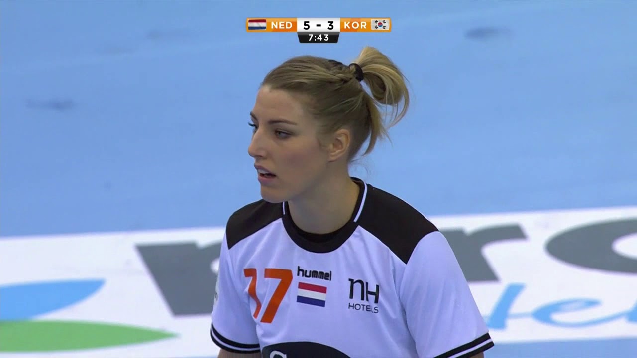 01 Netherlands vs South Korea 02122017 Handball World Championship