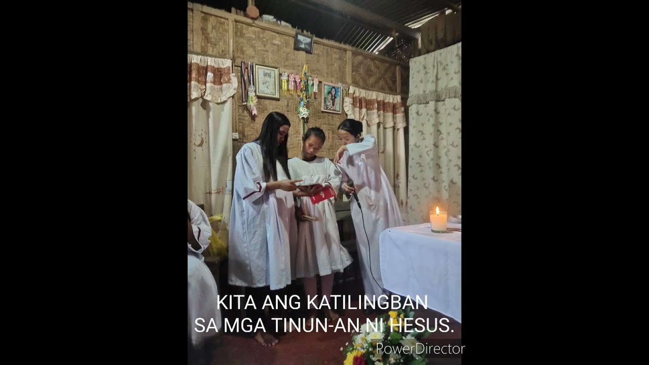 AWIT SA GKK- FR. AMADO PICARDAL, CSSR (Sto. Nino Parish- Dangcagan)