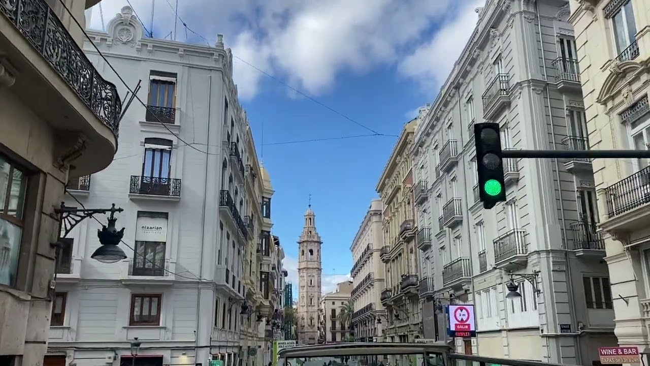 10/30 Valencia~