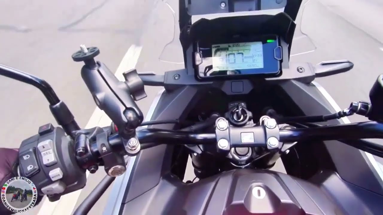NC750X 2023 Manual - Vale a pena?