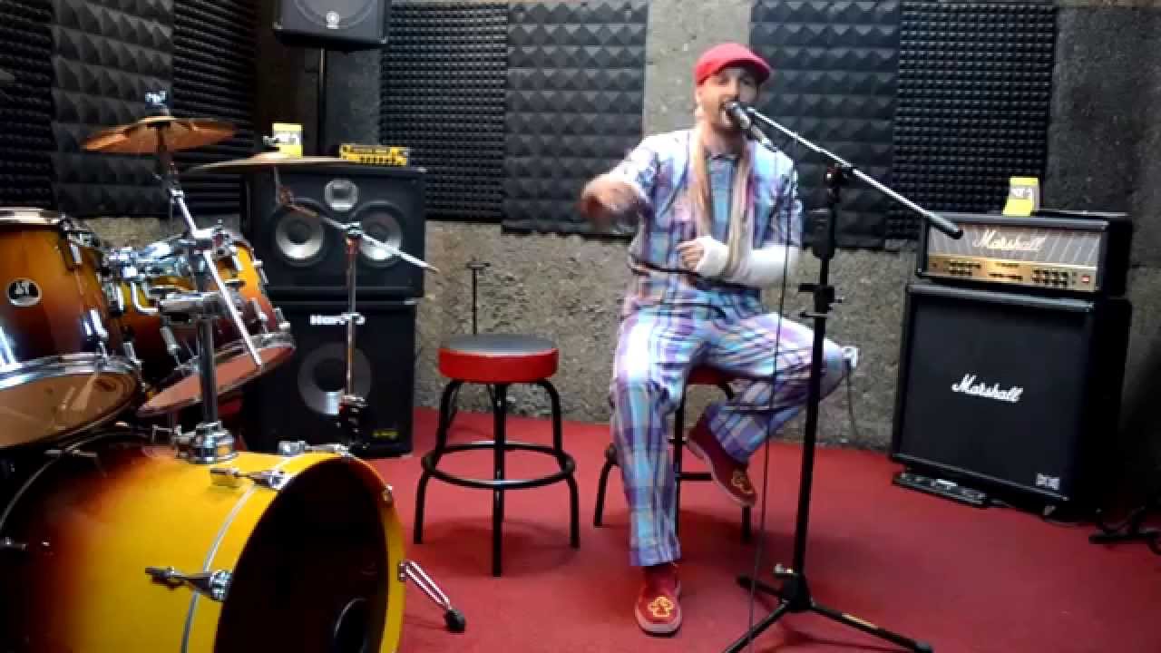 My People Live 04 - Bege Fank (ex Lou Benny)