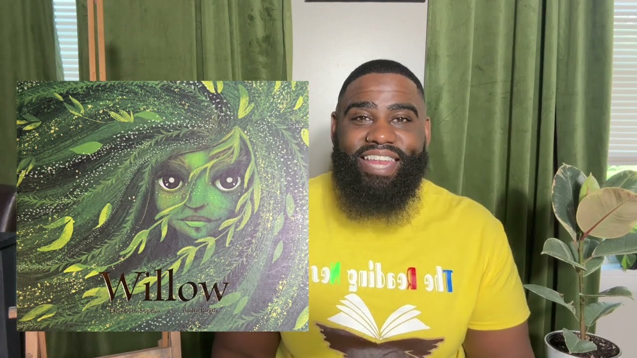 Willow | A Gentle Story of Healing & Hope | Read Aloud by Patrick at The Reading Nest