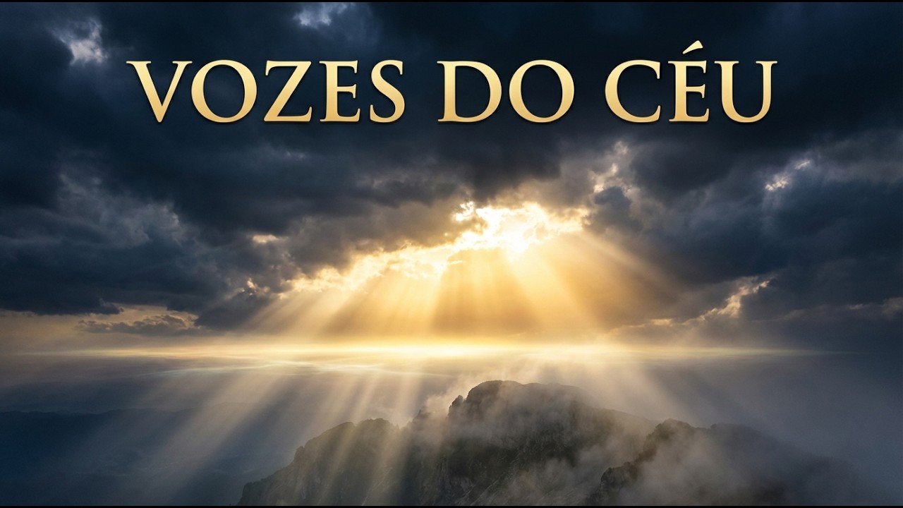 Vozes do Céu — Um Louvor Épico que Parece Vir do Próprio Paraíso